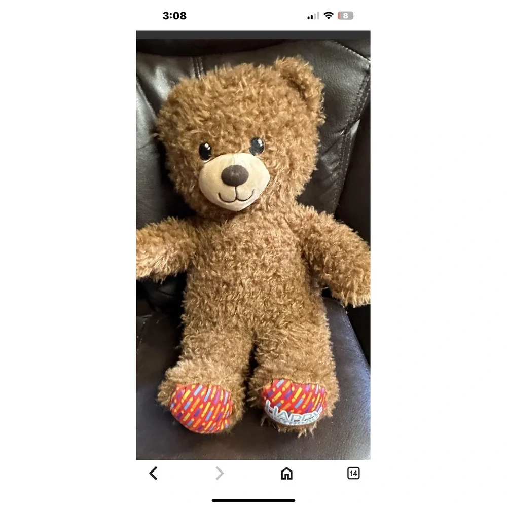 B-A-B‎ BUILD-A-BEAR WORKSHOP 